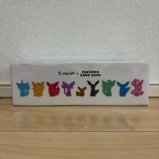 ポケモンカードイーブイズスペシャルBOX