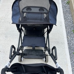 カトージ ベビーカー 二人でゴー  KATOJIの画像