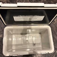 クーラーボックスの画像