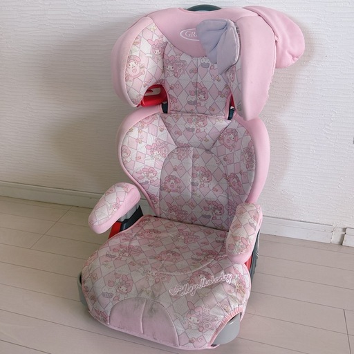 マイメロディ  ジュニアシート