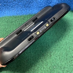 Wii U ゲームパッド 黒 ブラック WUP-010 本体 タブコン 任天堂 Nintendo WiiU ゲームパッド クロの画像