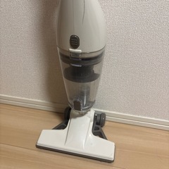 掃除機の画像