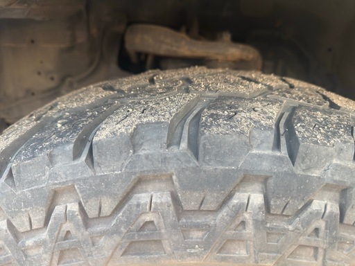 235/85r16  タイヤホイールセット

