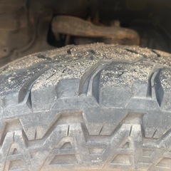 235/85r16  タイヤホイールセット
の画像