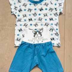 80cm 夏物パジャマの画像