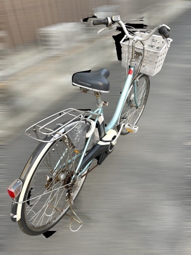 値下げしました　
ブリヂストンのAssista電動アシスト自転車