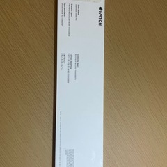 アップルウォッチ　スポーツバンド　シリーズ8（未使用）の画像