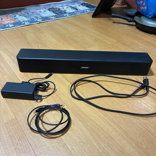 BOSE  SoIo5スピーカー
