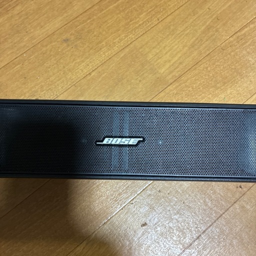 BOSE  SoIo5スピーカー