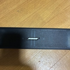BOSE  SoIo5スピーカーの画像