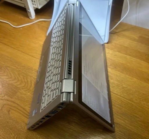 Panasonic  Let note CF-MX3 バッテリー1+1個