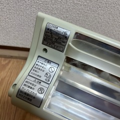 三菱電機　デスクライト　ジャンク品の画像