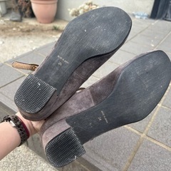 パンプスの画像