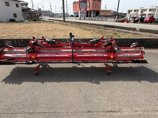 ニプロ　ウイングハローWRS3800BEリモコン付き