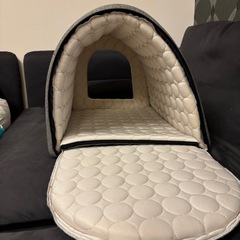 未使用ペット用ドームハウスの画像