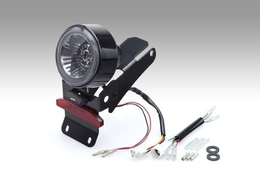 キジマ LEDテールランプKIT 218-4016 スーパーカブ50／110 クロスカブ50／110 18Y- (PRO プロ KIJIMA JA44 JA42 JA45 JA59 JA61 JA60 AA09 AA07 AA06)