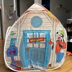 キッズテントの画像