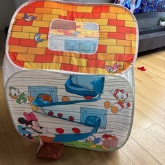 キッズテントの画像