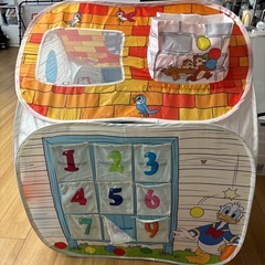 キッズテントの画像