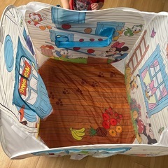 キッズテントの画像