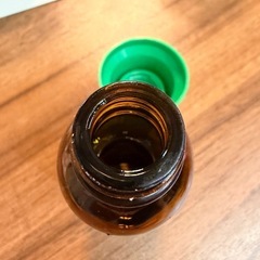 【使用済み品】グリーンFクリア 60mL 白点病治療用の画像