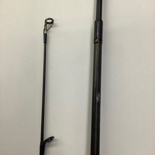 【中古・釣具】　Daiwa ダイワ morethan BRANZINO  モアザン ブランジーノ ロッド AGS115MH  ※難あり ガイド1つ欠損