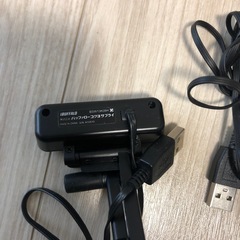 iBUFFALO　PCカメラ✖️3の画像