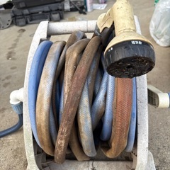 水道ホースシャワーの画像