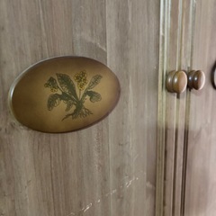 洋服ダンス　ビンテージ　昭和　タンス　古風　アジアン　の画像