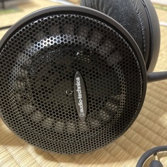 オーディオテクニカ ATH-AD500X ヘッドホン 有線 エアーダイナミック 開放型 オープン型 ブラックの画像