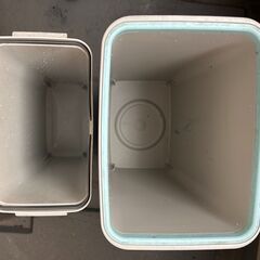 ゴミ箱 2個【美品】の画像