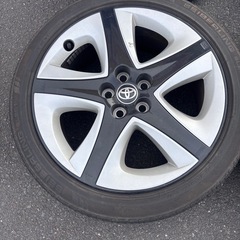 50プリウス後期ツーリングホイール （4本）の画像