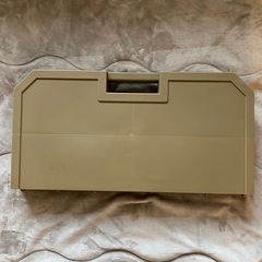 ピクニックテーブル（ローテーブル）／折りたたみ　軽量・持ち運び便利の画像