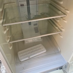 寄付します！冷蔵庫　NR-BH142J-AHの画像