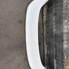 詳細不明 車🚗のウイングの画像