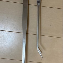 アクアリウム メンテナンス用品 5点セット 水槽掃除 ピンセット プロホースの画像