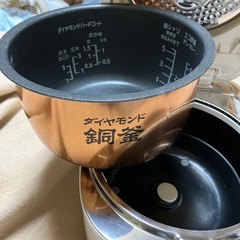 Ｐanasonic  炊飯器の画像