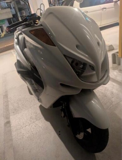 ✨ヤマハ　マジェスティ250✨