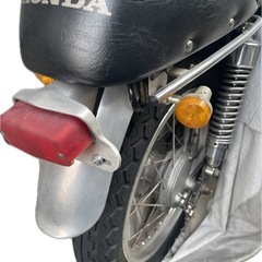 クラブマン カスタムの画像