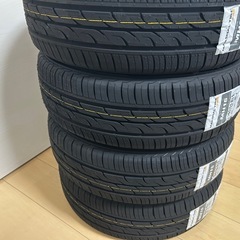新品165/55R15タイヤ4本セットの画像