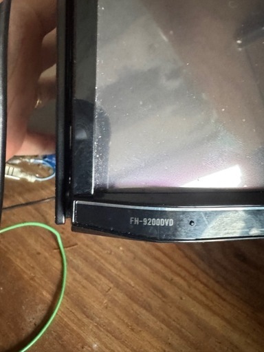 カロッツエリア FH9200　 オーディオ   ナビ