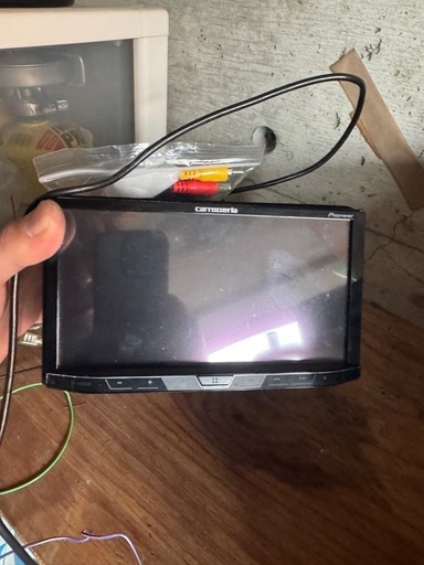 カロッツエリア FH9200　 オーディオ   ナビ カロッツエリア FH9200 オーディオ ナビ
