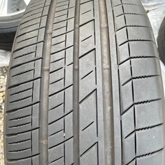 アルファードヴェルファイア30 ノーマルホイールの画像