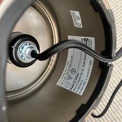 IKEA högvind  ホーグヴィンドテーブルランプの画像