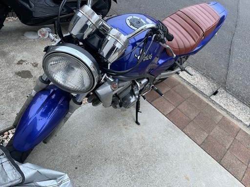 KAWASAKI バリオス一型 規制前45馬力 【公式通販】