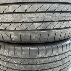 「お話中」ヨコハマ アドバンA10 215/55R17 4本の画像