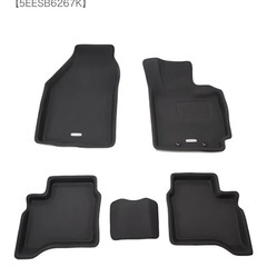 スイフトスポーツ用フロアマットの画像