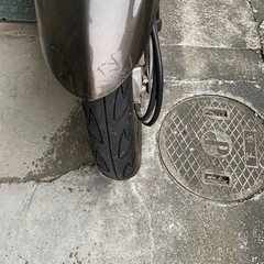 バイク50cc todayの画像