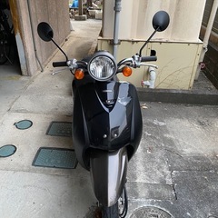 バイク50cc todayの画像