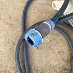 水道ホースシャワー付き
の画像